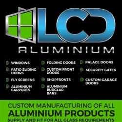 LCD Aluminium