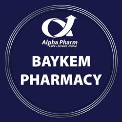 Alpha Pharm Baykem Pharmacy