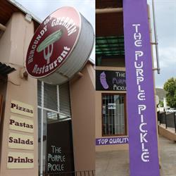 The Purple Pickle