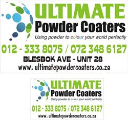 Ultimate Powder Coaters
