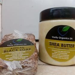 Verity Organics SA