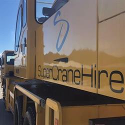 Super Crane Hire (Pty) Ltd