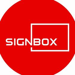 SignBox