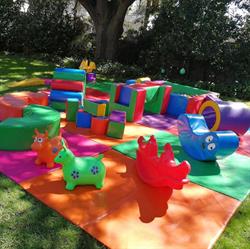 Indoor Outdoor Play Centres