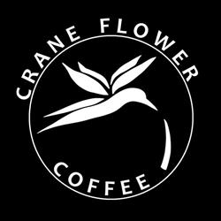 Crane Flower Coffee