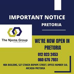 The Njoms Group Credit Solution Pty Ltd