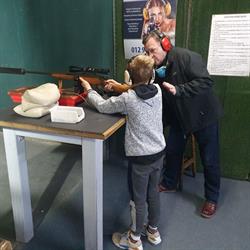 L&W Indoor Shooting Centre
