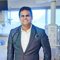 Dr Tony Tom, Intergrative Specialist Physician