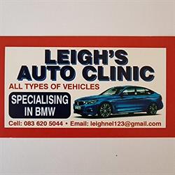 Leigh's auto clinic