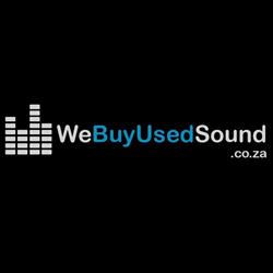 WeBuyUsedSound.co.za