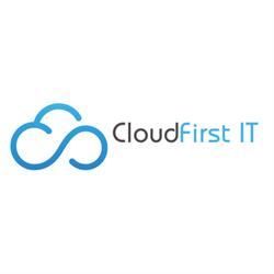 CloudFirst IT