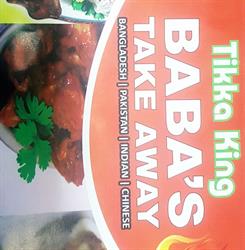 SA BABAS FAMILY RESTAURANT & TAKE AWAY