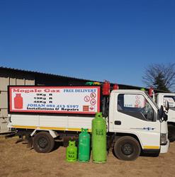 Mogale Gaz PTY LTD
