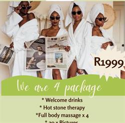 Tshoseletso day spa
