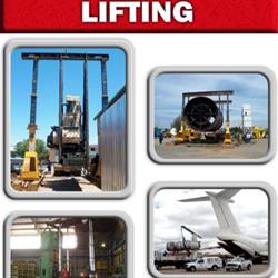 T C B Machine Moving & Rigging