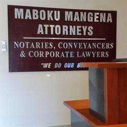Maboku Mangena Attorneys
