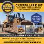 CAT D10T Dozer