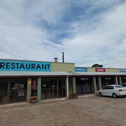 Diner On R62