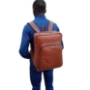 Everyday Leather Backpacks XL Oxblood