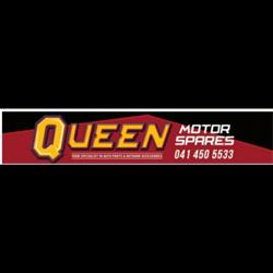 Queen Motor Spares William Moffett