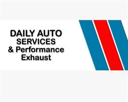 Daily Auto & Performance Exhaust