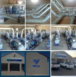 Spilkon irrigation