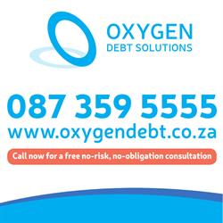 oxygen debt solutions (Pty) Ltd