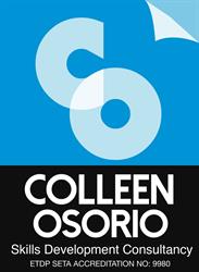 Colleen Osorio Skills Development Consultancy