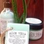 Aloe Vera Pamper Set