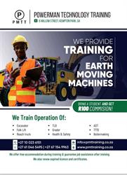 Powerman Technology Training Pty Ltd