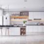 our kitchens
