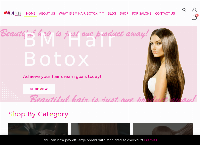Unique Cosmetics's website