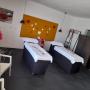Spa Interior - Valentine's Day