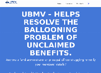 UBMV's website