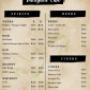 Winelist