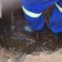 Burst pipes 828