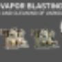 Vapor Blasting
