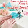 Learn to Sew 1