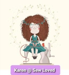 Karen @ Sew Loved