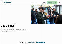 Spacehuntr's website