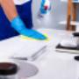 Office cleaning