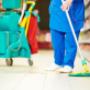 Retail cleaning