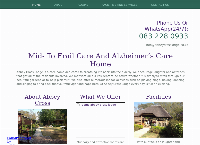 Abbey Cross Lodge's website