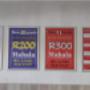 Commission & Customer Reviews Wall