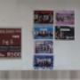 Monthly Competition Wall