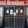 Store Front outside