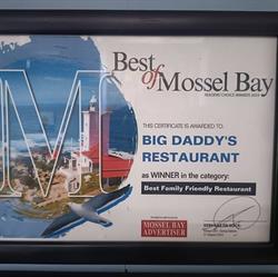 Bigdaddy's Mosselbaai