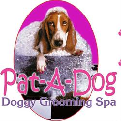 Pat-A-Dog, Doggy Grooming Spa