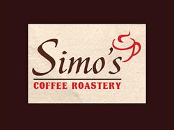 Simo’s coffee roastery