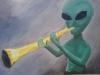 Acoustic Alien Audio - Audacious cc